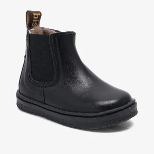 BISGAARD – Bottines Phillip Lamp – Noir