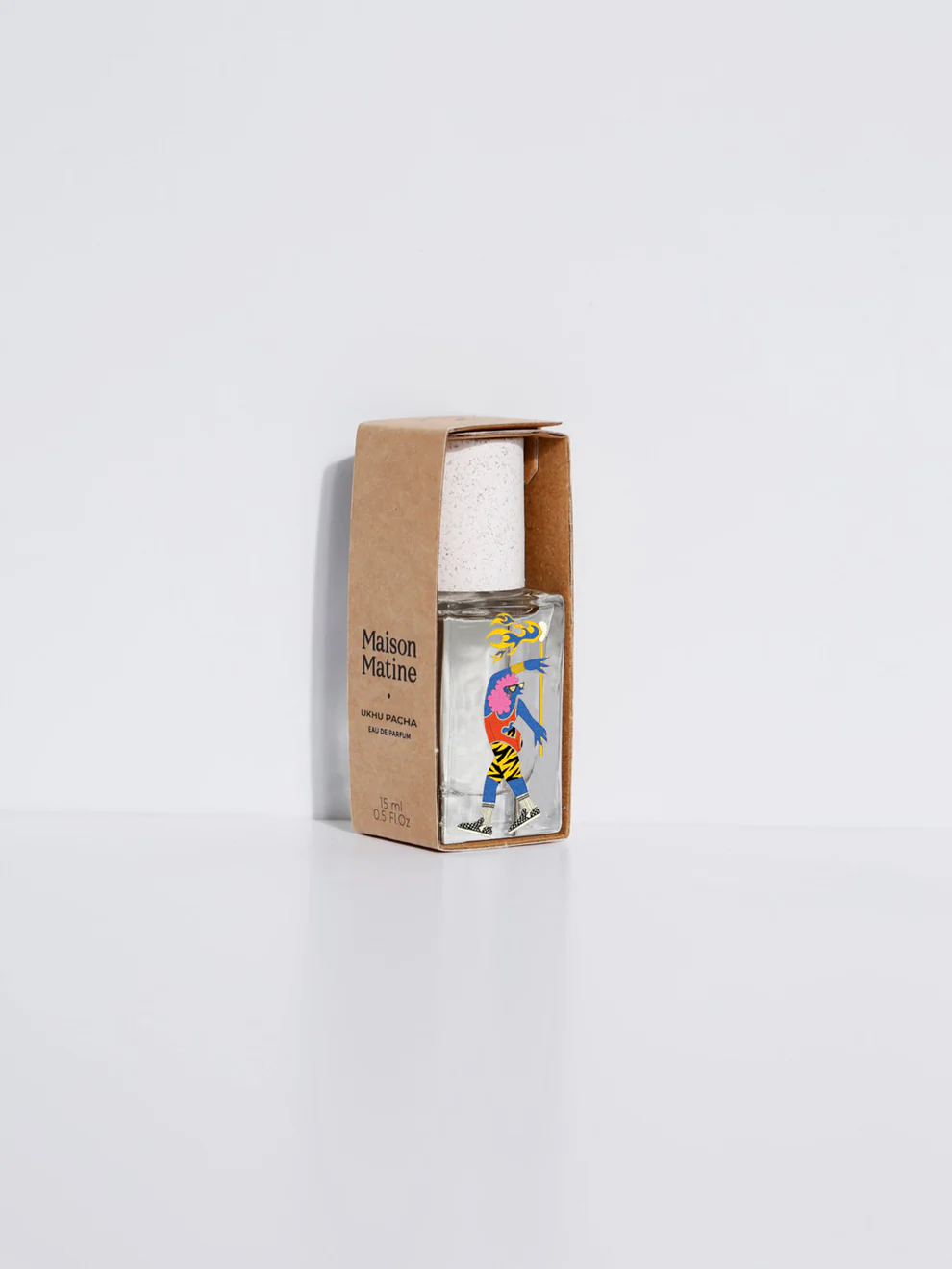 MAISON MATINE – Eau de parfum Ukhu Pacha – 15ml – Image 2