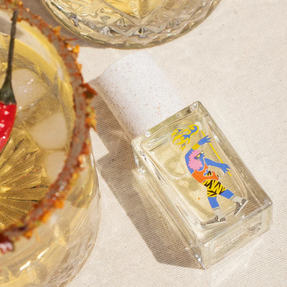 MAISON MATINE – Eau de parfum Ukhu Pacha – 15ml