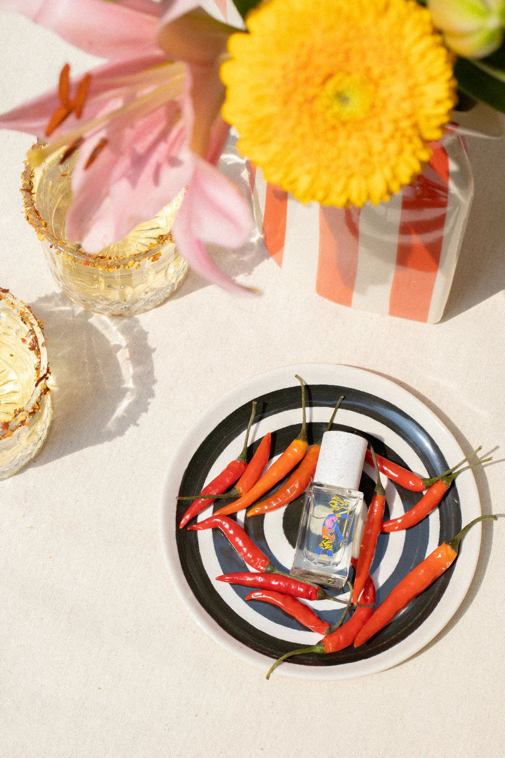 MAISON MATINE – Eau de parfum Ukhu Pacha – 15ml – Image 4