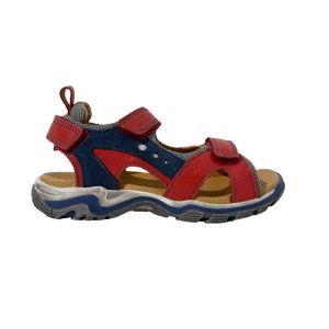 FRODDO – Sandales Karlo 3V Rouge