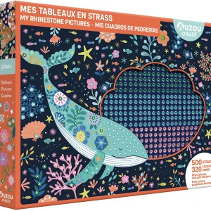 Mes Tableaux en Strass