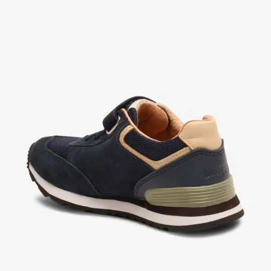 Bisgaard – Baskets Enfants Walde – Navy – Image 2