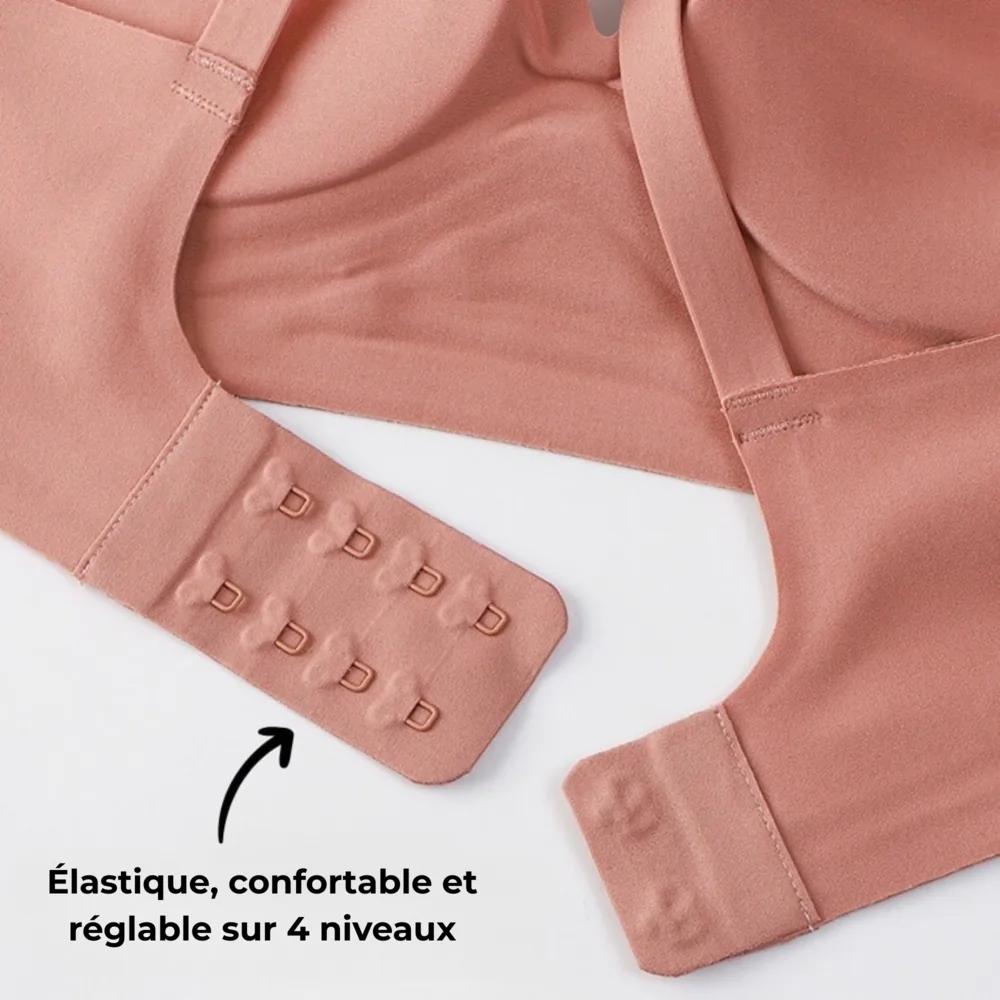 Soutien-gorge confort ultime – sans armatures & sans coutures – Image 3