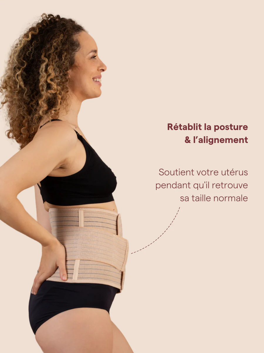 Ceinture de soutien post-partum – Image 6