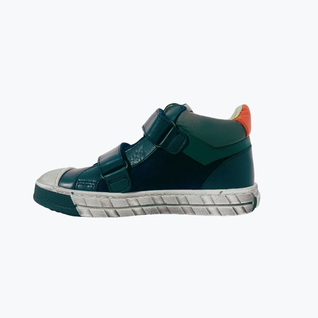 Acebos – Baskets Enfants 5873OD – Marino – Image 3