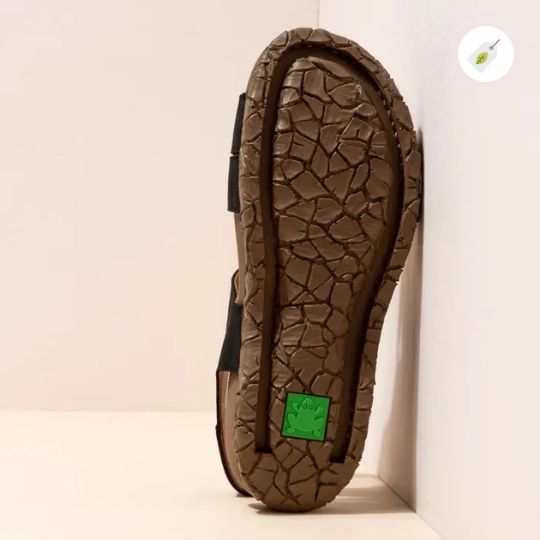 EL NATURALISTA – Sandales 5860 Tabernas Noir – Image 3