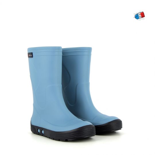 Méduse – Bottes Airbus Denim/Bleu Nuit – Image 3