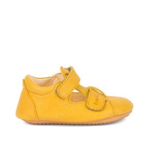Froddo – Sandales Prewalkers Dark Yellow