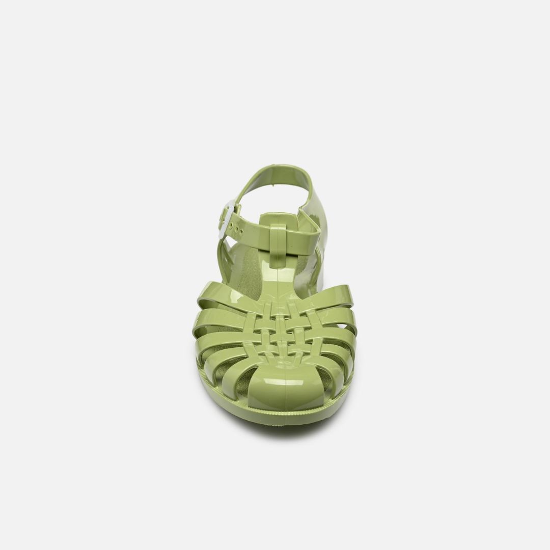 MEDUSE – Sandales Sun – Olive – Image 3