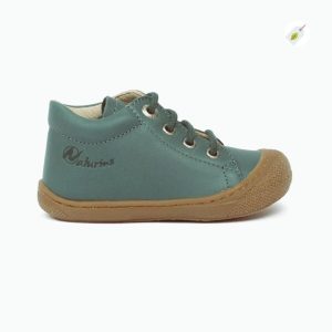 Naturino – Cocoon à lacets – Mint