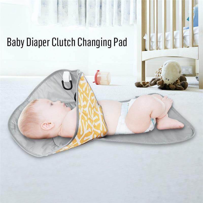 3-In-1 Multifunctional Baby Changing Pad – Image 4