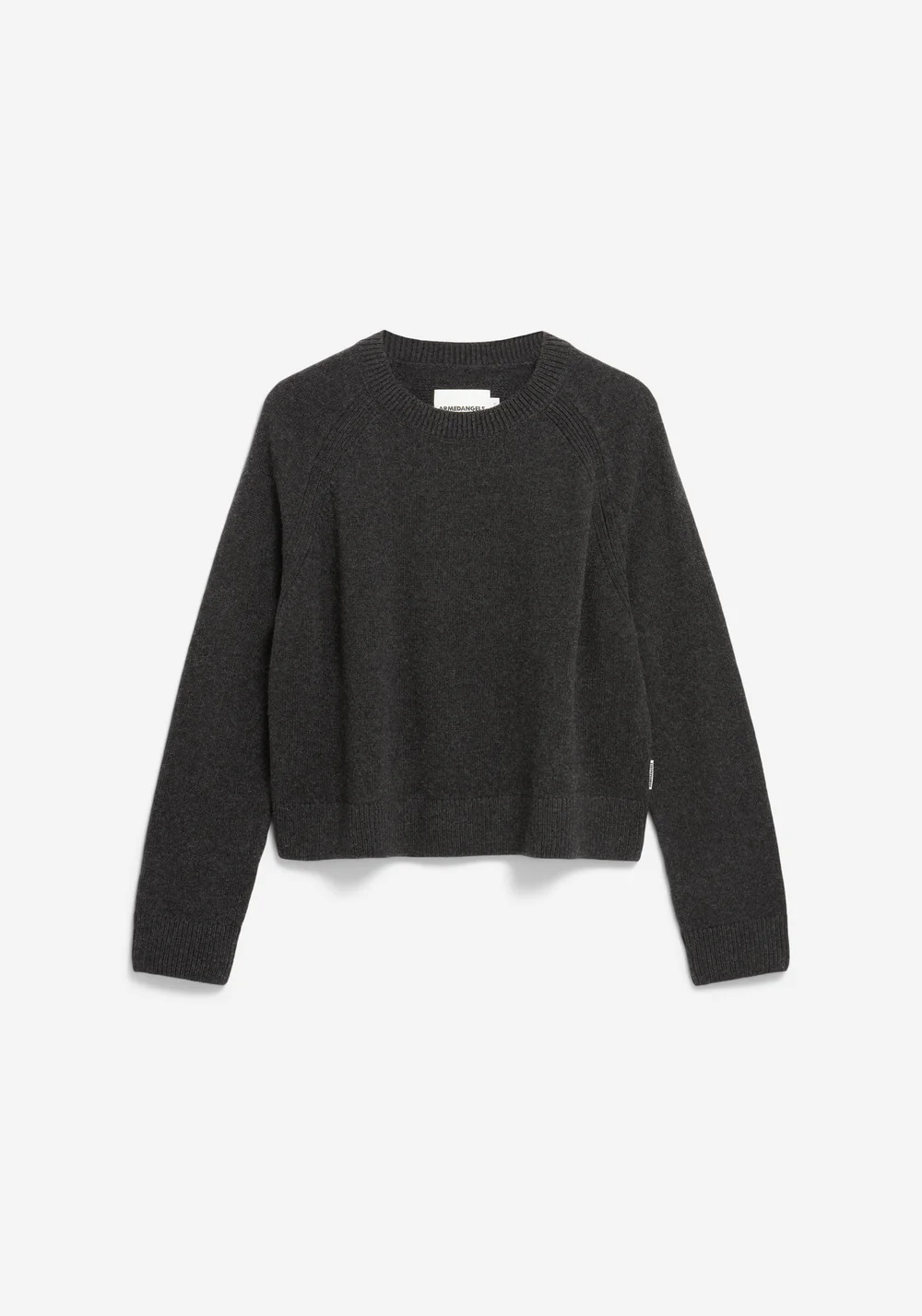 ARMEDANGELS – Pull Diliriaa – Steel – Image 4