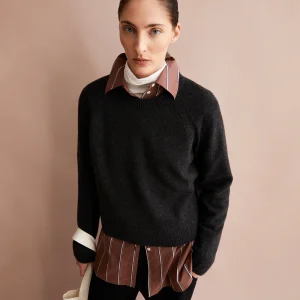 ARMEDANGELS – Pull Diliriaa – Steel