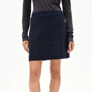 ARMEDANGELS – Jupe Darlaa – Night Sky