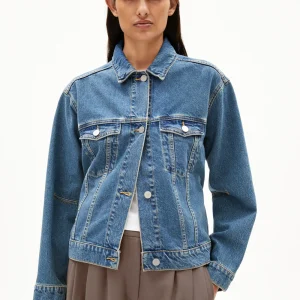 ARMEDANGELS – Veste en jean TAANA – Celestial
