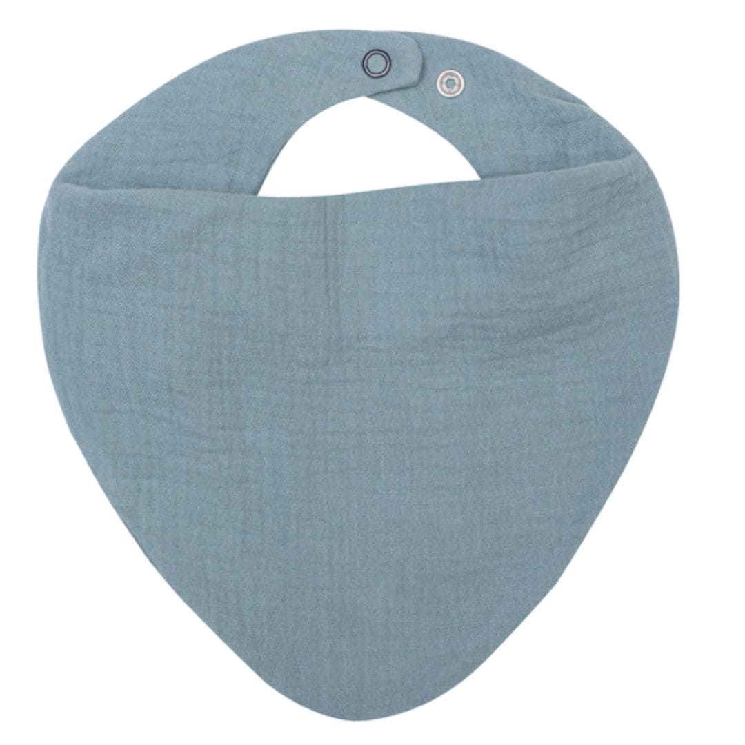 WOOLY ORGANIC – Bavoir Mint