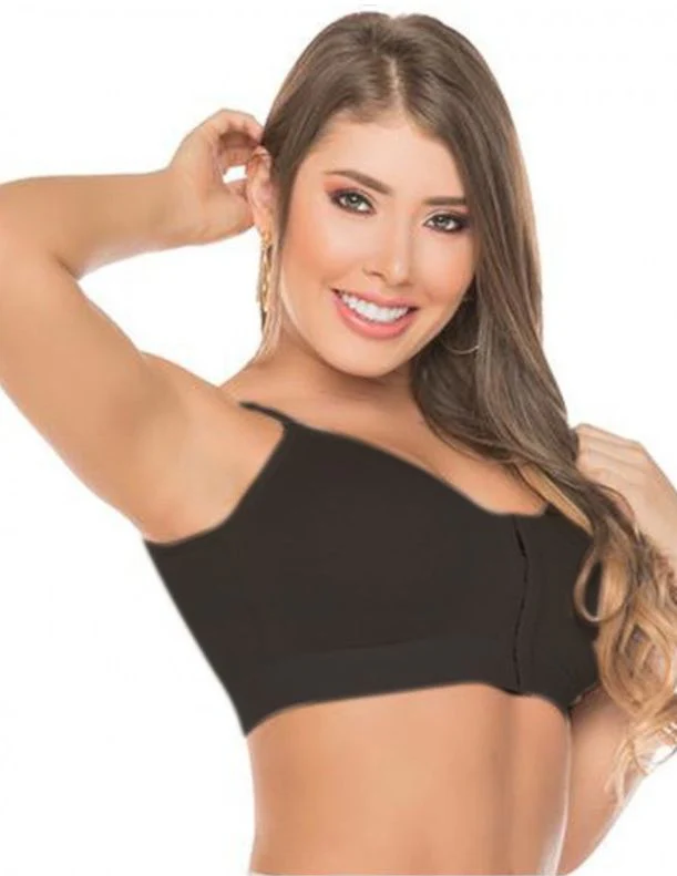 Soutien-Gorge Post-Chirurgical Ou De Repos Salome Avec Bretelles Amovibles – Image 3