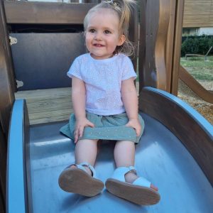 T-shirt blanc effet broderie