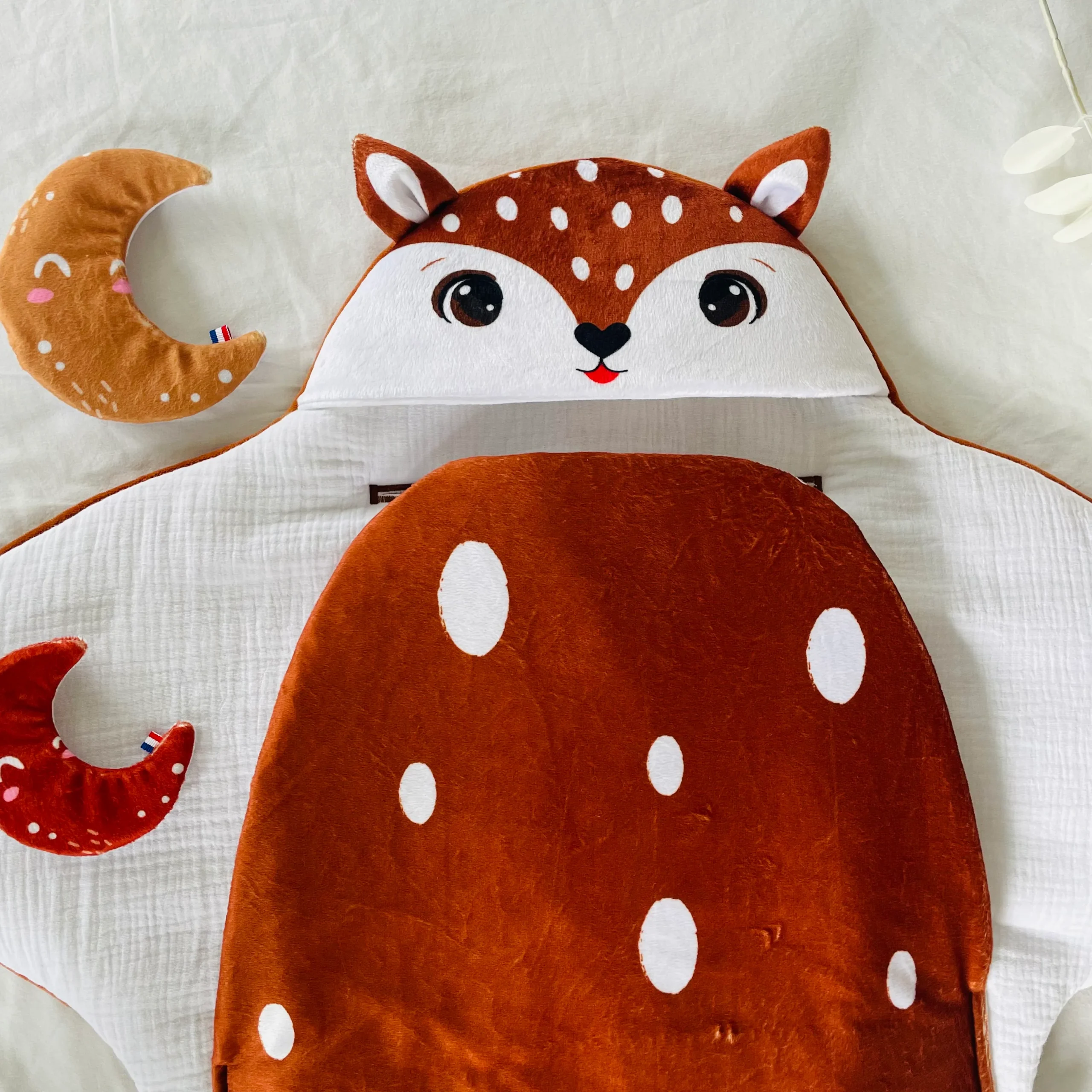 Nid d'ange - Biche - Brigitte