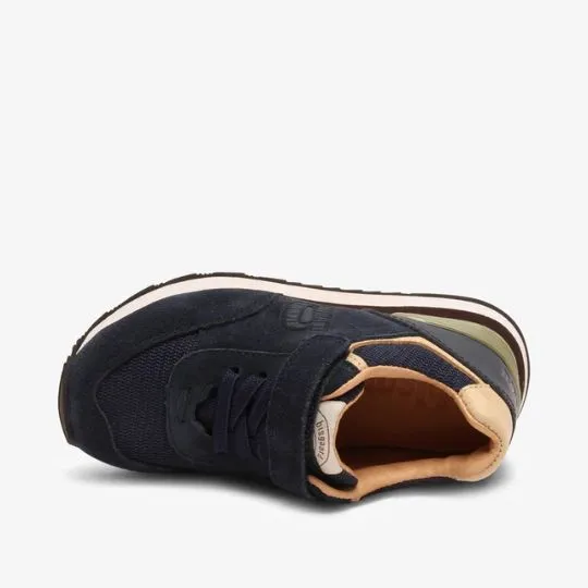 Bisgaard – Baskets Enfants Walde – Navy – Image 3