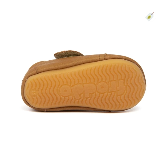 Froddo – Chaussures Préwalkers Cognac – Image 4