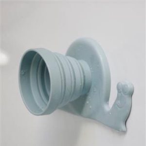 SCRUNCH – Mesureur d&rsquo;eau de pluie – Bleu