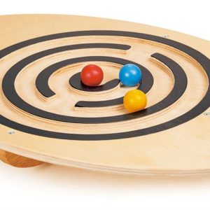 MENTARI – PLANCHE D’EQUILIBRE