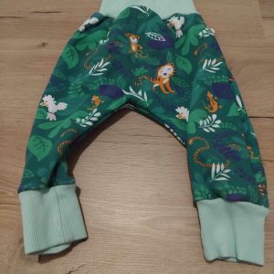 Sarouel d’hiver jungle 24 mois seconde main