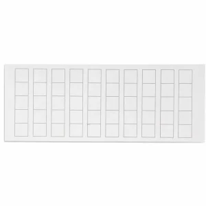 500 feuillets pour mémorisation - Nienhuis AMI