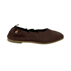 EL NATURALISTA – Ballerines N 5538 Croché marron