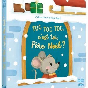 Toc Toc Toc, c’est toi Père Noël?
