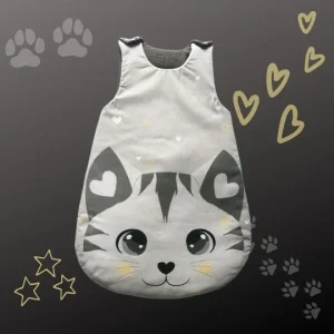 Gigoteuse Chaton - Léon