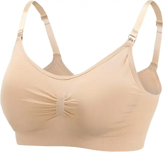 Brassière maternité et allaitement Bloom'Confort. – Image 9