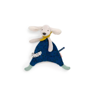 MOULIN ROTY – Doudou Pilou – Bleu