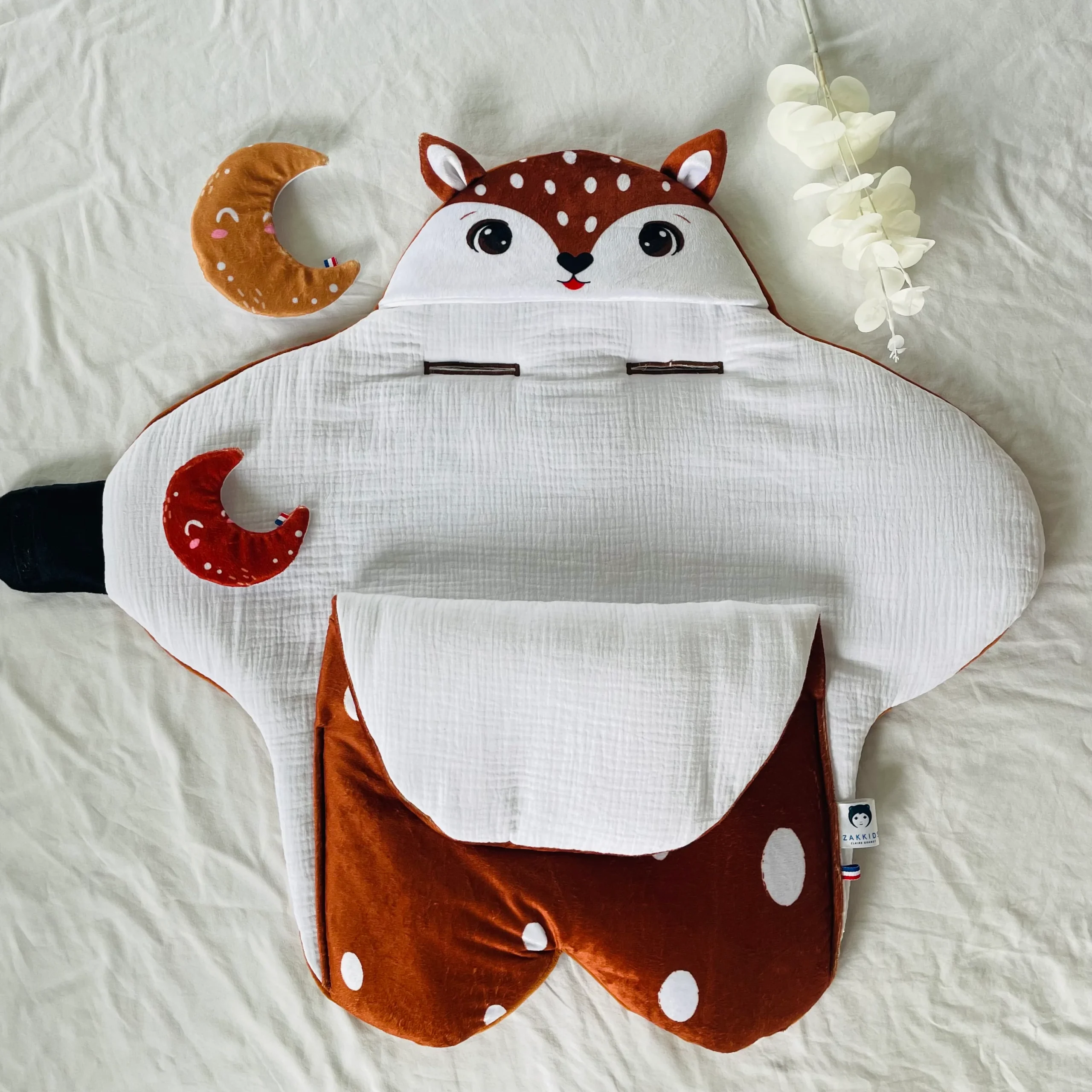 Nid d'ange - Biche - Brigitte – Image 5