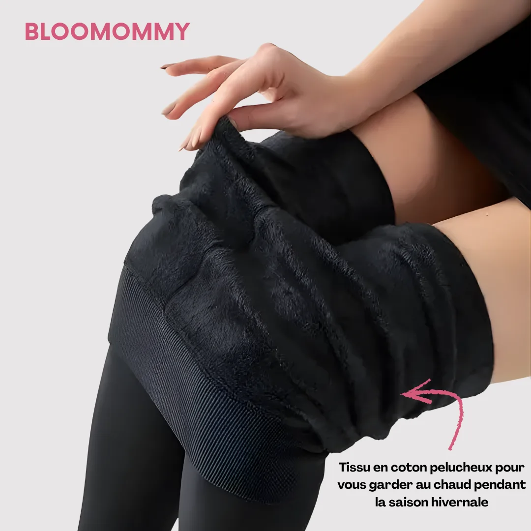 Le legging polaire le plus confortable pour les futures mamans – Image 2