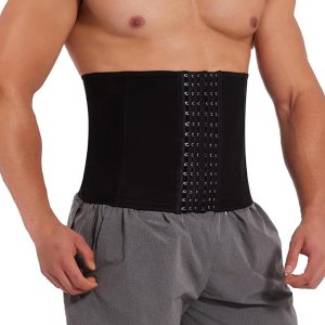Gaine Pour Homme Ceinture De Compression Ferme Idéale Pour Le Sport Et Travail