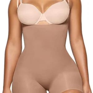 Shapewear Body Gaine Sans Coutures Pour Rehausser Les Fesses