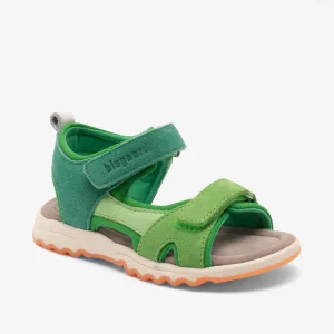 BISGAARD – Sandales Coco – Forest Green