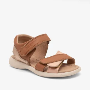 BISGAARD – Sandales Sofie – Cognac