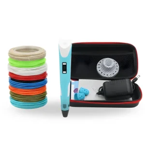 Stylo 3D – Donnez Vie aux Dessins de Votre Enfant