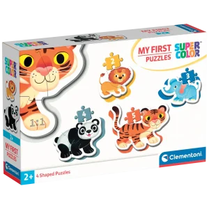 Mes Premiers Puzzles - Les Animaux