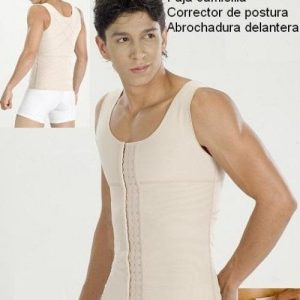Gaine Correctrice De Posture Pour Homme Soutien Abdominal Et Dorsal Maria E