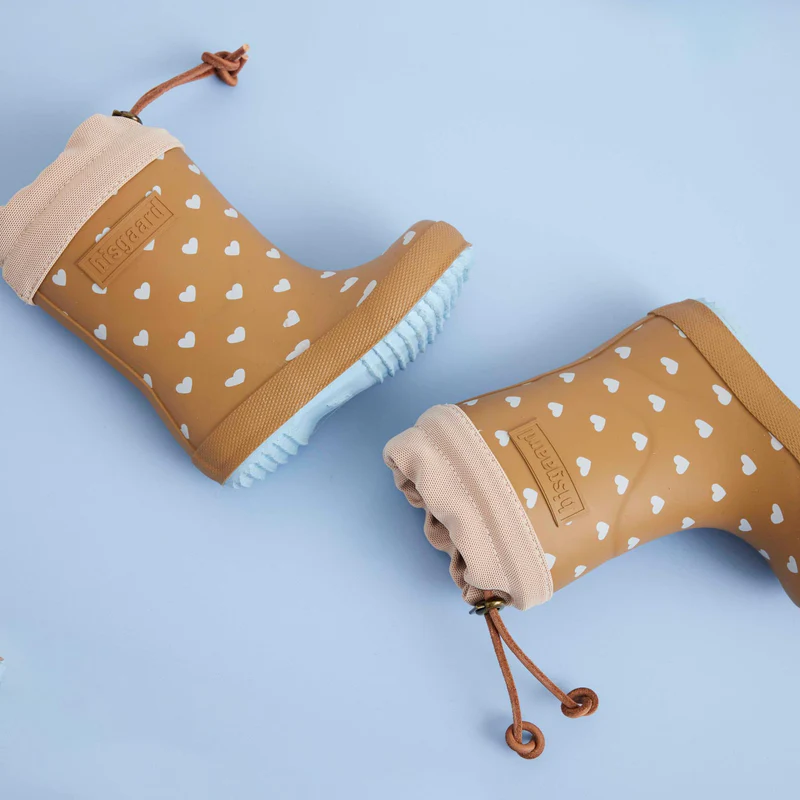 BISGAARD – BABY THERMO RUBBER SKY HEART – Image 2