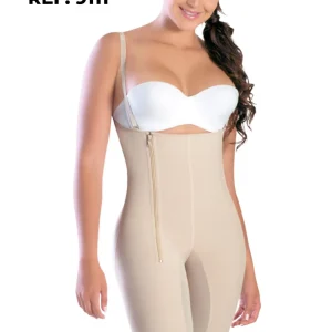 Gaine Post-Chirurgical À Haute Compression Avec Ouverture Périnéale Maria E