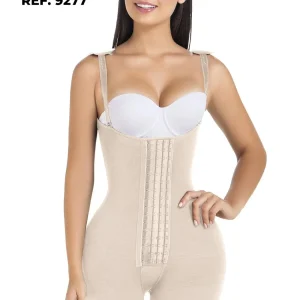 Gaine Sablier 4 Niveaux De Réglage Effet Taille Guêpe Post-Chirurgie BBL Maria E