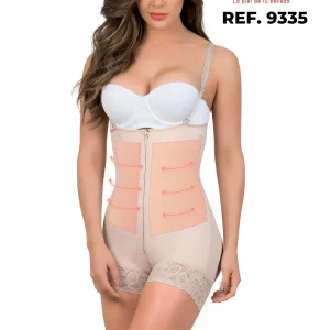 Gaine Post Op En Latex Push Up Maria E