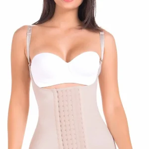 Maria E Gaine Post-Partum À Usage Quotidien Post-Chirurgical Réduit Jusqu'À 4 Tailles