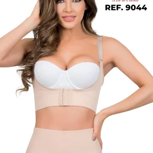 Gaine Correctrice De Posture Pour Le Dos Maria E